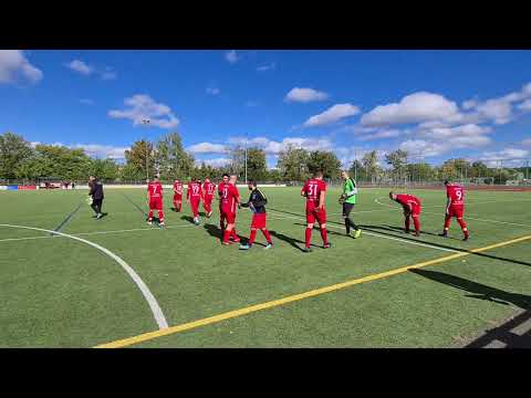 4. Spieltag, Zusammenfassung / FSV Buckenberg II - FC Baden Darmsbach