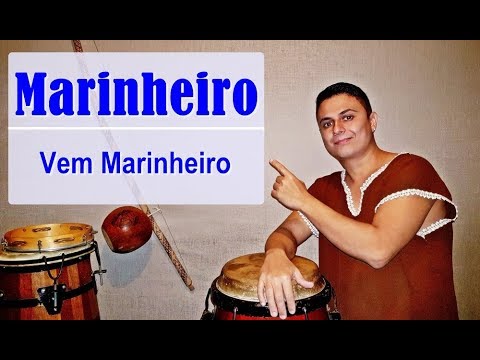 Capa do vídeo: Vem Marinheiro