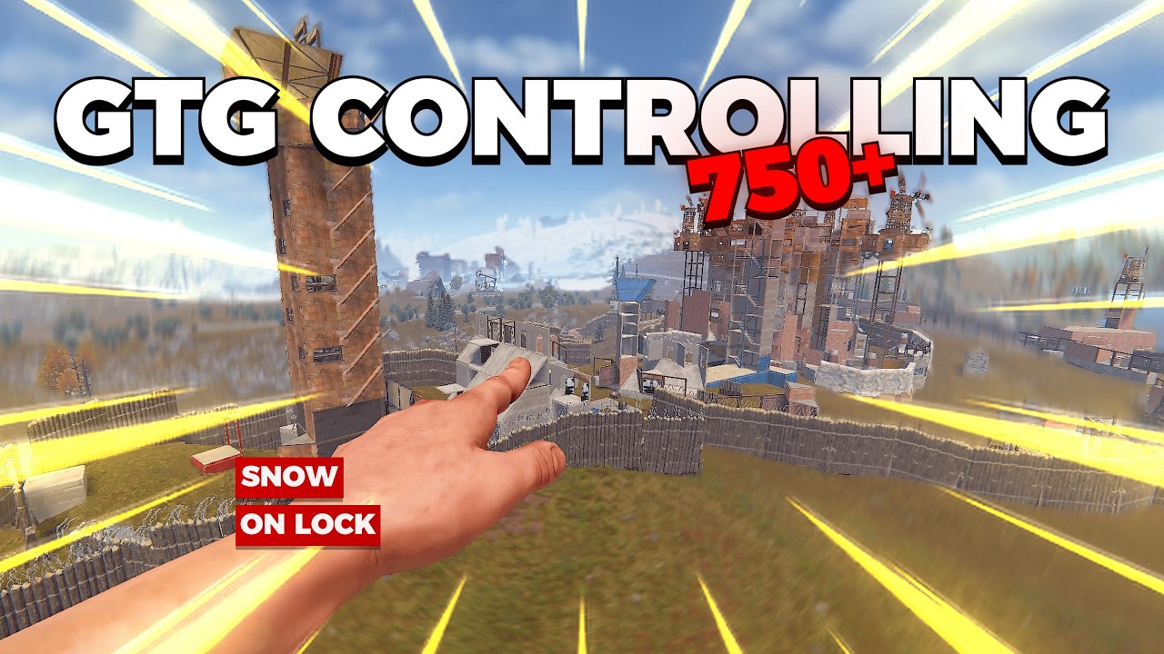 [EU East] Facepunch 1 CLAN GTG CONTROLLING