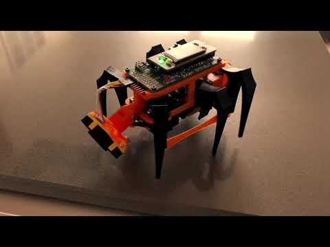 robotling 2 | mit TeraRanger Evo Mini