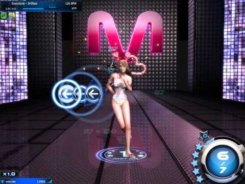 Mstar[TH] - SHINee 샤이니 - Everybody 100%[cover]