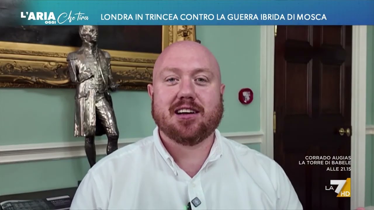 Londra in trincea contro la guerra ibrida di Mosca