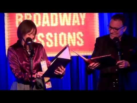 Paige Davis & Patrick Page