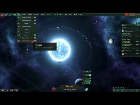 Stellaris (Utopia) Beginner Survival Guide Part 1