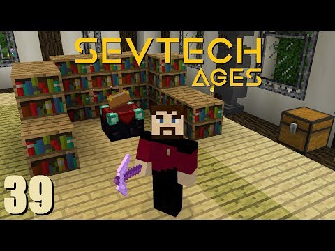 SevTech Ep 39: Enchanting