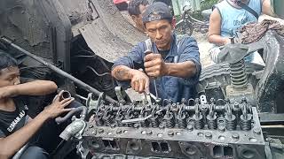 Download lagu Setel Celah Katup Mercy Prima 6 Silinder mp3