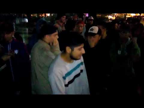 PYRO CHM PRAIS MAGNUM vs CHILLA MORDECAI KING BIG BLACK - 8vos - SAN JUSTO UNDER 4vs4