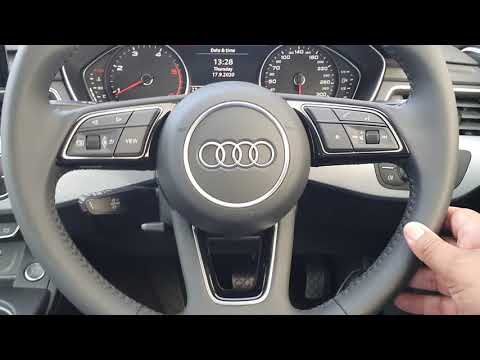 202D506201 - 2020 Audi A4 Avant 35TDI 163 S-T SE 49,826