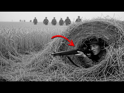 How One Farm Kid’s “Hay Bale Ambush” Captured 34 German Soldiers