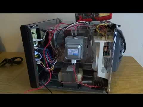 Microwave Top 5 common issues problems faults and easy fixes