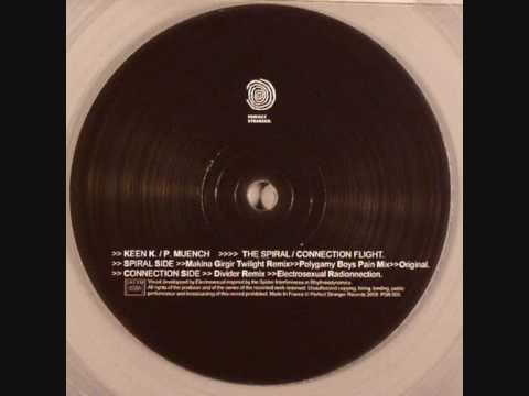 Keen K. & P. Muench - The Spiral - Polygamy Boys Pain Remix