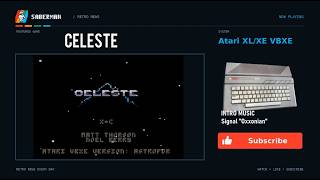 Atari XL/XE VBXE -=Celeste=-/🤖AI