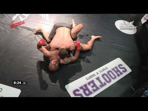 Almighty Fighting Championship 5 - Tricomitis Andreas v Rastislav Toth