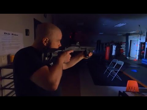 Streamlight VS Nightstick