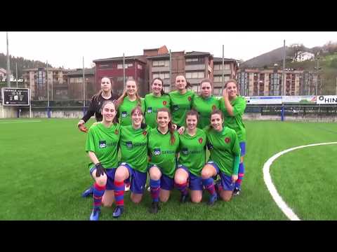 Goierri Gorri 2-3 Anaitasuna - LigasFutbolFemenino.com