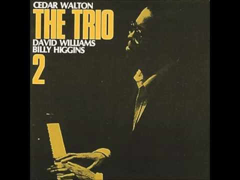Cedar Walton Trio - Ojos De Rojo