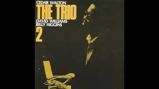 Cedar Walton Trio - Ojos De Rojo