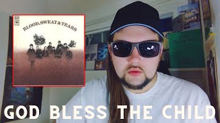 Drummer reacts to "God Bless the Child" by Blood, Sweat &amp; Tears