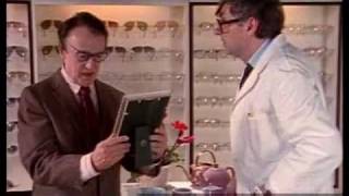 Harald Juhnke & Eddi Arent - Beim Optiker 1988