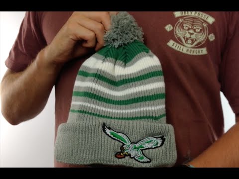 Eagles Hat 47