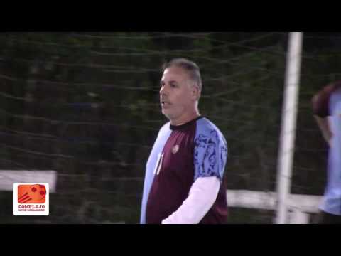 Real Coholicos vs El 22 - 12va Fecha