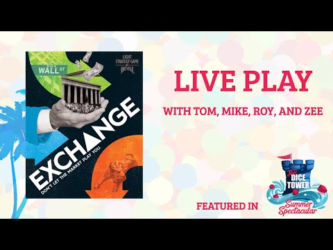 Exchange Play-Through