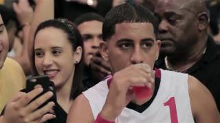 Reggaeton All Star Game #6 @Cancha Gelito Ortega Naranjito 2016 J-Alvarez Luig-21plus, Pusho, & mas