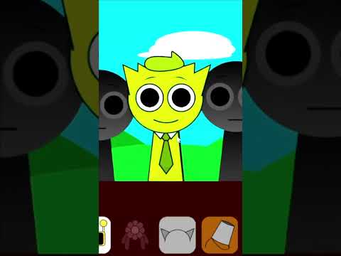 SPRUNKI BUT IT'S RANDOM #games #sprunki #shorts