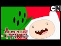 The Green Knight Adventure Time Cartoon Network