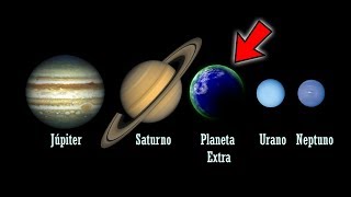 Descubren Señales de un Misterioso Planeta que Salvó a la Tierra