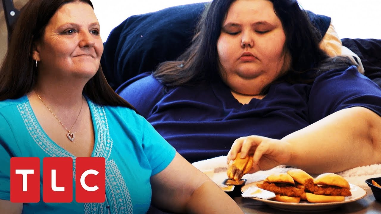 Dr. Nowzaradan separa paciente da família | Quilos Mortais | TLC Brasil