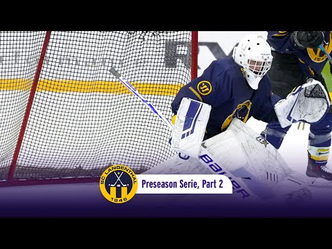 PostFinance Women's League Preseason Serie: SC Langenthal Damen