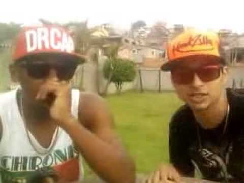 Mc Stone Mc Diogo SP - Tirando um lazer e fazendo umas rimas 2014
