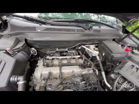 GMC Terrain secondary air injection check valve replaced, code P2431 code P2432