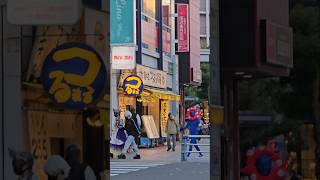 人間のフリして紛れ込んでた人間じゃないナニカ　ミャクミャク都市伝説 #ミャクミャク #都市伝説 #ホラー