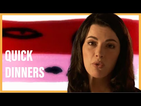 The £5 Dinner That Tastes Better Than Your £50 Takeaway | Nigella Bites 15-Minute Recipes