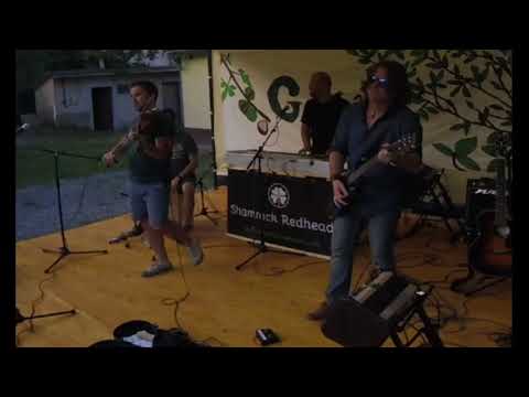 Shamrock Redheads - Wicked game (live from Pod Gaštanom festival)