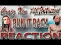 MetalHead REACTION to Craig Xen & XXXTENTACION (RUN IT BACK)