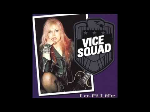 Vice Squad - Sniffing Glue