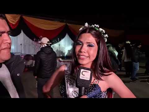 REINAS Y PRINCESAS DEL BACHI 7 - CALILEGUA JUJUY