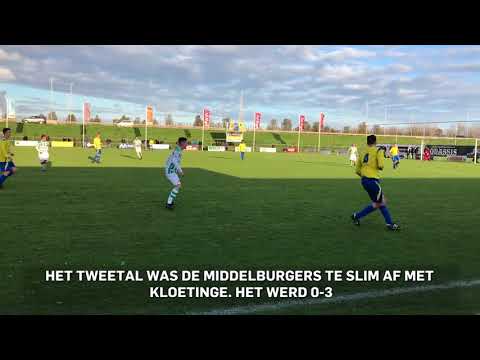 Kloetinge - FC Dauwendaele