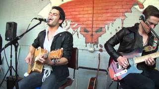 There For Tomorrow - The Joyride (Live Acoustic) @ Fist2Face