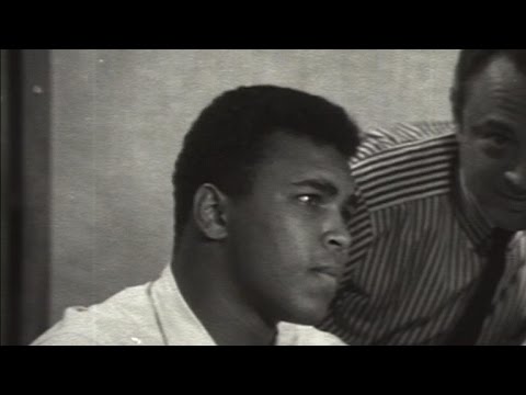 Thumbnail for Remembering Muhammad Ali by Thomas Hauser