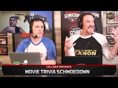 William Bibbiani vs John Rocha Singles Championship Schmoedown Reaction
