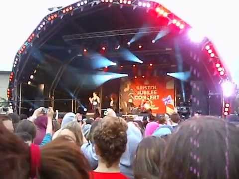 Misha B - Bristol Jubilee Concert