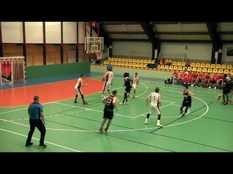 Összefoglaló a Ford Ivanics-Budafok - OSE Lions kosárlabda mérkőzésről