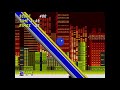 Sonic 2 - Hidden Shortcut to Robotnik in Chemical Plant Zone Act 2