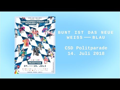 CSD München 2018: Kino-Spot