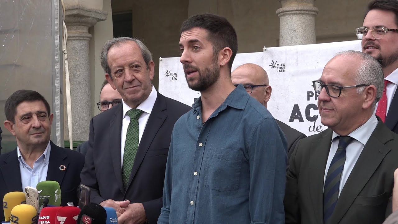 Fiesta del Primer Aceite de Jaén 2024, Andújar