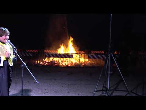 2023/01/06 Buttapietra Concerto Gospel Open Air Damavoci Gospel Singer